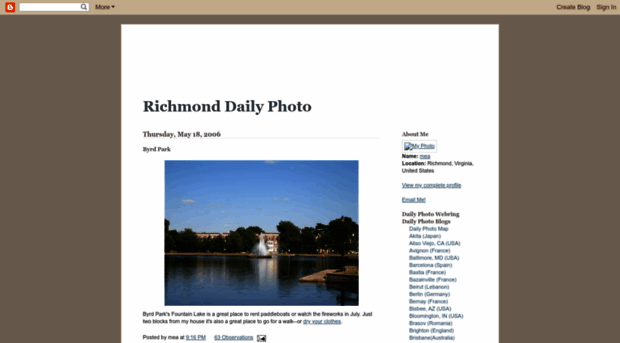 richmonddailyphoto.blogspot.com