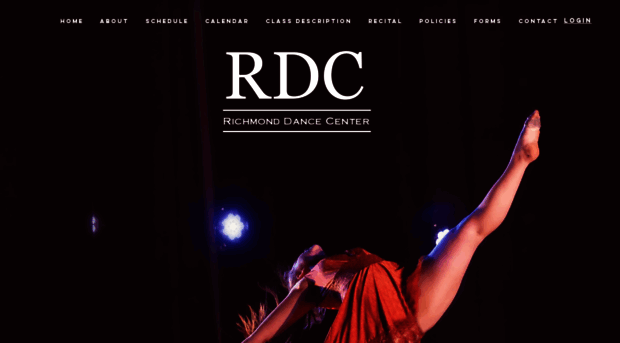 richmonddancecenter.com