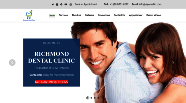 richmonddentalclinic.ca