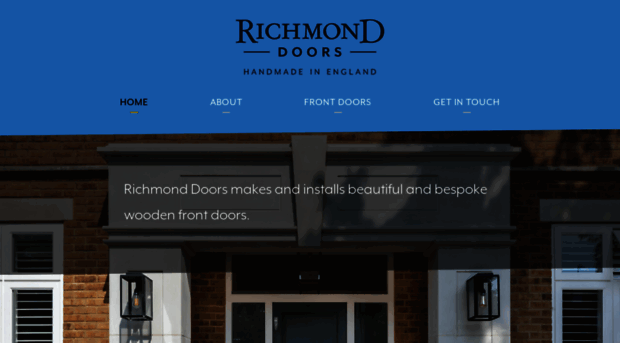 richmonddoors.co.uk