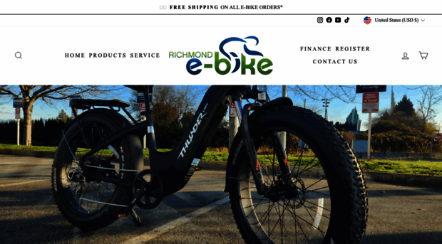 richmondebike.com