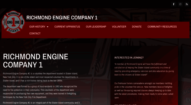 richmondengine.org