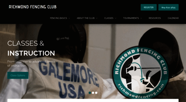 richmondfencing.com