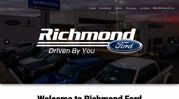 richmondford.com