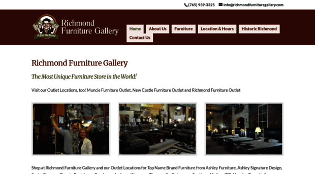 richmondfurnituregallery.com