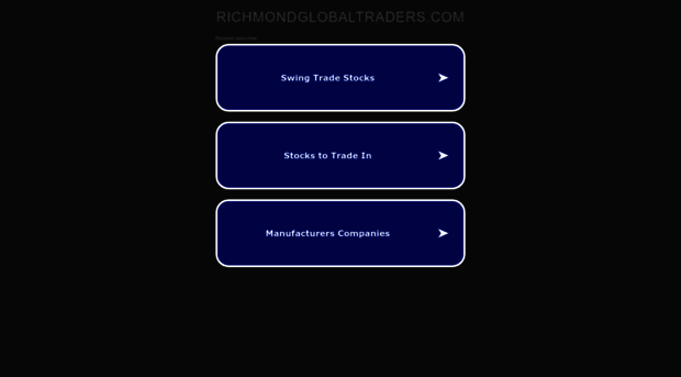 richmondglobaltraders.com