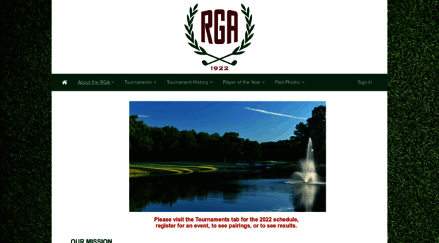 richmondgolf.net