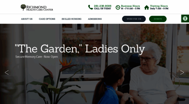 richmondhealthcenter.com