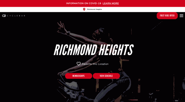 richmondheights.cyclebar.com