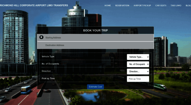richmondhillairportlimo.ca