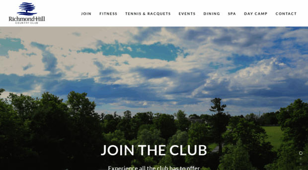 richmondhillcountryclub.com