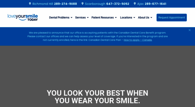 richmondhilldentistry.com