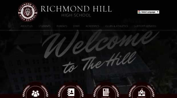 richmondhillhs.org