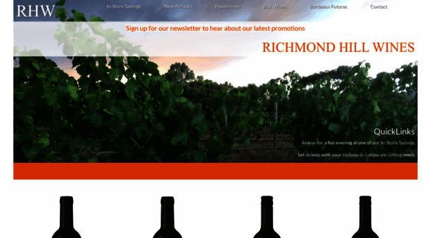 richmondhillwines.com