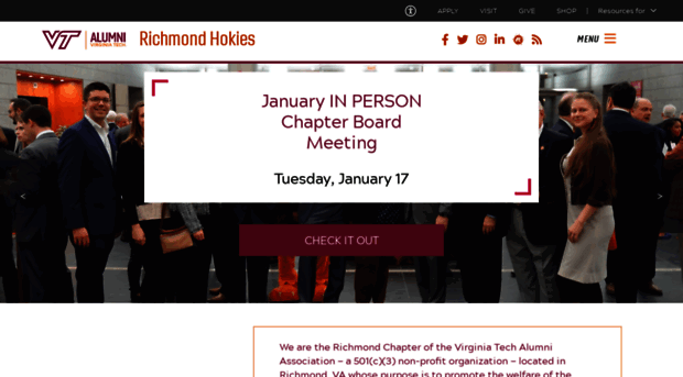 richmondhokies.org