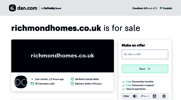 richmondhomes.co.uk