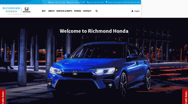 richmondhonda.com