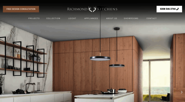 richmondkitchens.com