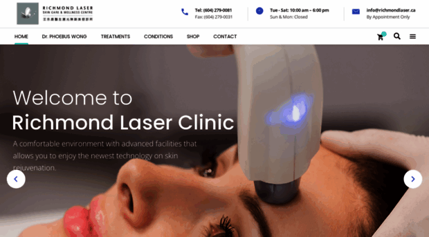 richmondlaser.ca