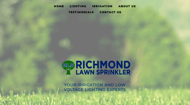 richmondlawnsprinkler.com