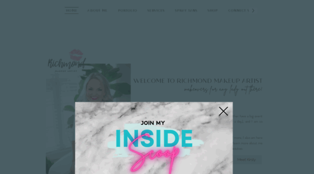 richmondmakeupartist.com