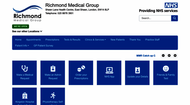 richmondmedicalgroup.co.uk