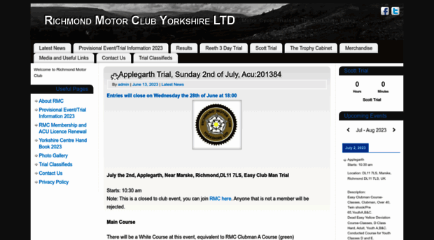 richmondmotorclub.com