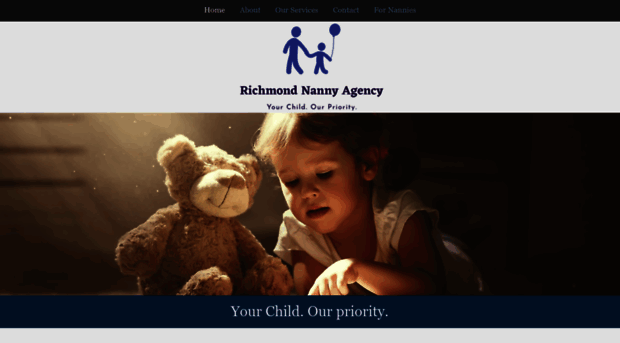 richmondnannyagency.com