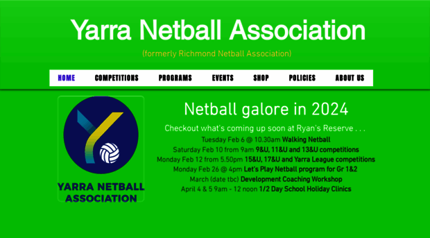 richmondnetball.org