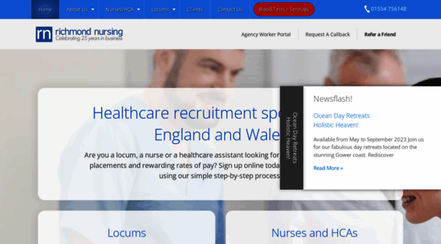 richmondnursing.co.uk