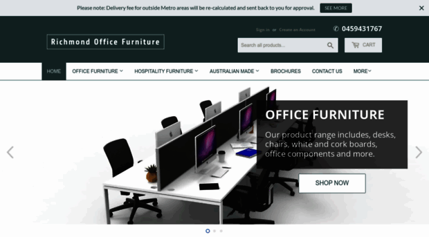 richmondofficefurniture.com.au