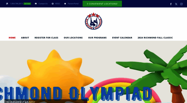 richmondolympiad.com