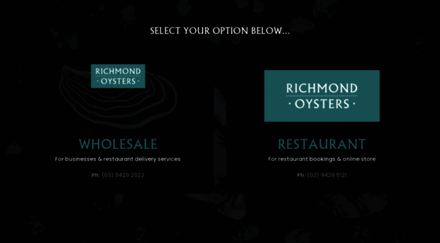 richmondoysters.com.au