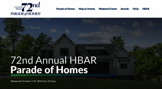 richmondparadeofhomes.com