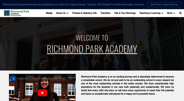 richmondparkacademy.org