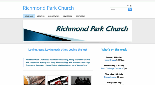 richmondparkchurch.org.uk