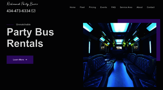 richmondpartybuses.com