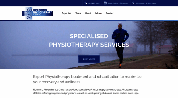 richmondphysiotherapyclinic.com.au