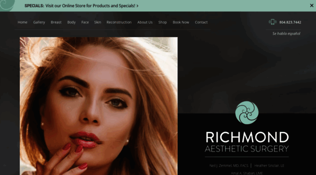 richmondplasticsurgery.com