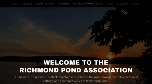 richmondpondassociation.org