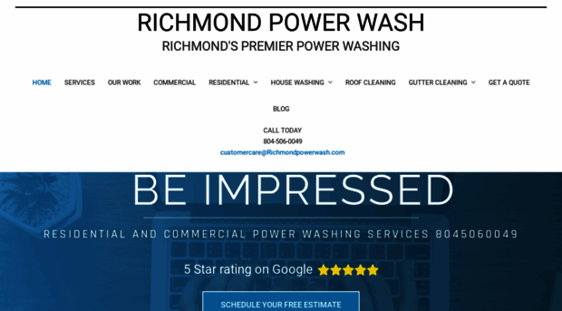 richmondpowerwash.com