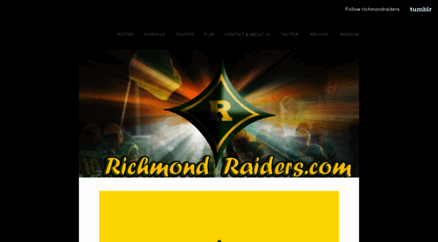 richmondraiders.com