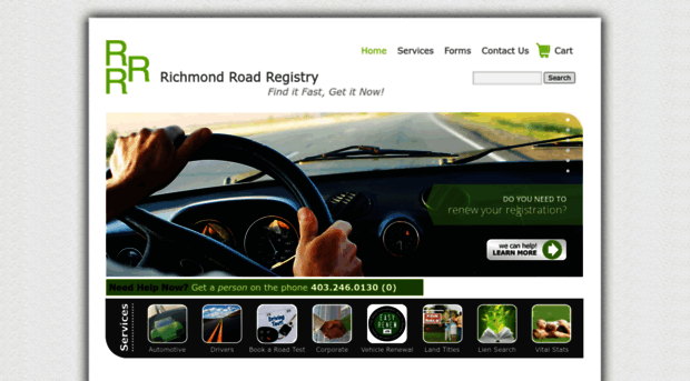 richmondregistry.com