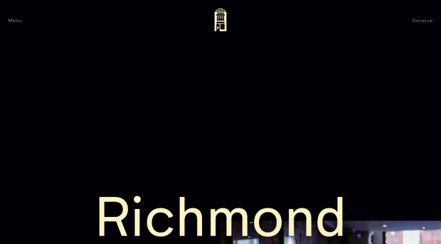 richmondrestaurant.ie