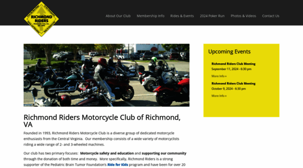 richmondriders.com