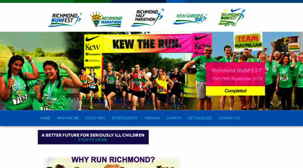 richmondrunningfestival.com