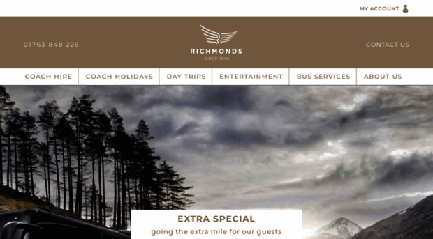 richmonds-coaches.co.uk