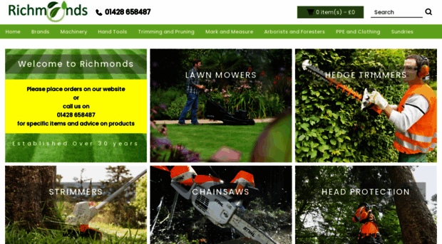 richmondsgroundcare.co.uk