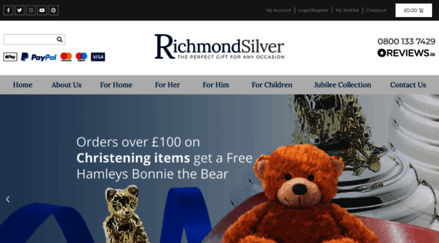 richmondsilver.co.uk