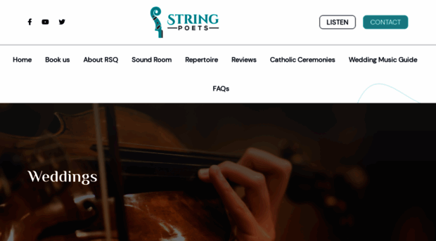 richmondstringquartet.com